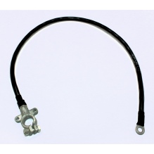 Провод с клеммой АКБ '+' (0,7м.) УАЗ-3741 (25 кв.мм)