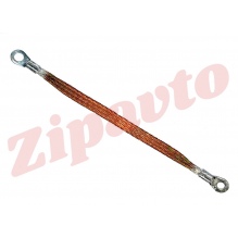 Провод (косичка) массы двиг. с кузовом АМГ 16 кв.мм. (290 мм)