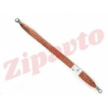 Провод (косичка) массы двиг. с кузовом АМГ 50 кв.мм. (530 мм)