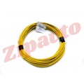 Провод сечением 0,75 кв. мм желтый (отрезок 10 м.)