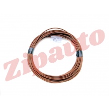 Провод сечением 1,0 кв. мм  коричневый (отрезок 10 м.)