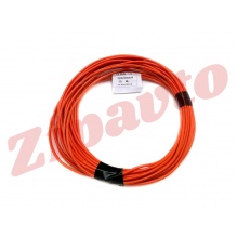 Провод сечением 1,0 кв. мм оранжевый (отрезок 10 м.)