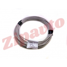 Провод сечением 1,5 кв. мм серый (отрезок 10 м.)