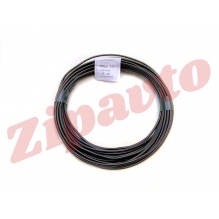 Провод сечением 1,5 кв. мм черный (отрезок 10 м.)