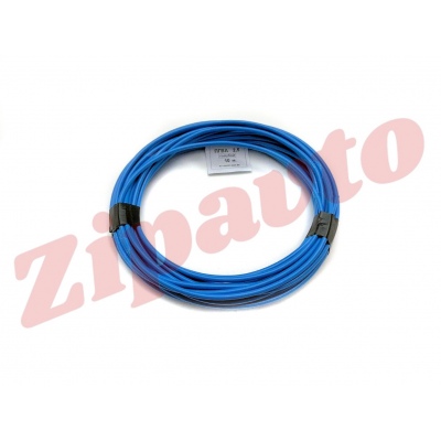 Провод сечением 2,5 кв. мм голубой (отрезок 10 м.)