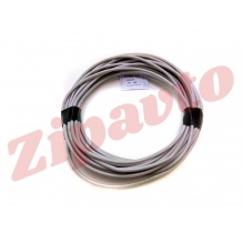 Провод сечением 2,5 кв. мм серый (отрезок 10 м.)