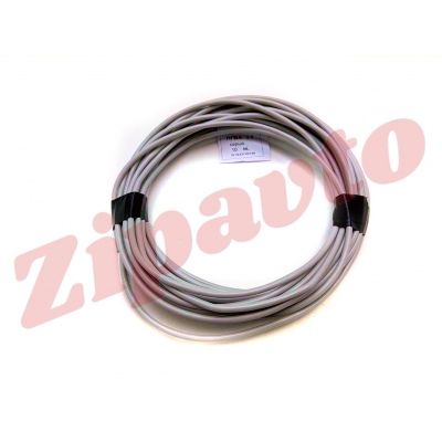 Провод сечением 2,5 кв. мм серый (отрезок 10 м.)