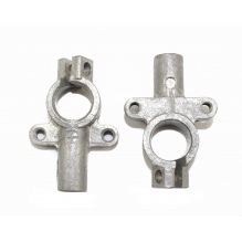 Клемма плюсовая (латунь, покрытие цинк) арт.2123-3724 175