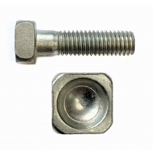 Болт М8х30 крепления клемм АКБ (с квадр. головкой)