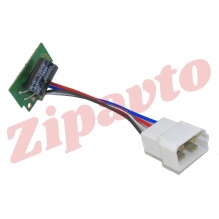 Блок регулирования скорости мотора печки