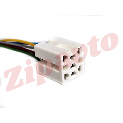 Соединитель проводов (093) Колодка к кнопочному выключателю серии 3710-07.01 пр/туманных фар