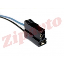 Соединитель проводов (101) разъём моторчика омывателя ГазЭль-NEXT (Т-образный)