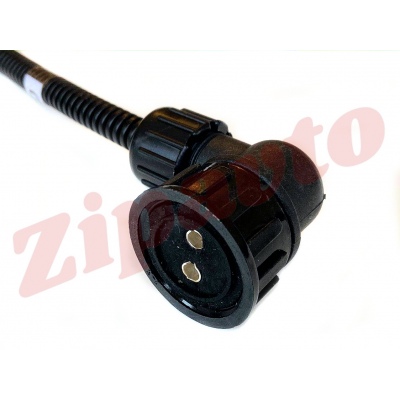 Соединитель проводов (047) на осушитель воздуха систем АБС ГАЗ, ПАЗ