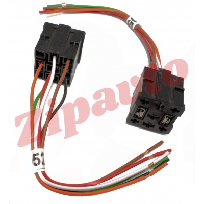 Соединитель проводов (052) на реле стеклоочист.Газель бизнес