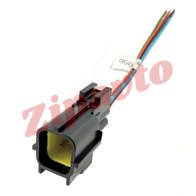 Соединитель проводов (056) на датч. кислорода MOPAR 0258005730 дв.Крайслер