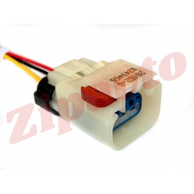 Соединитель проводов (064) (датчик числа оборотов распредвала дв.Cummins)