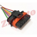 Соединитель проводов (065) (педаль газа, Эвотех-УМЗ, Евро-4)