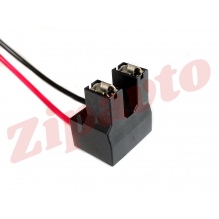 Соединитель проводов (071) разъём подключения лампы ( h 7)