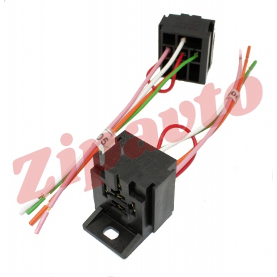 Соединитель проводов (005У) (под винтов. зажим (на реле серии 90.3747, 4-х,5-ти конт.)