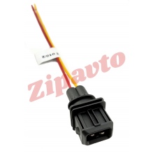 Соединитель проводов (010/2) 2-х конт, соединение с жгутом автономного отопителя Газель-NEXT