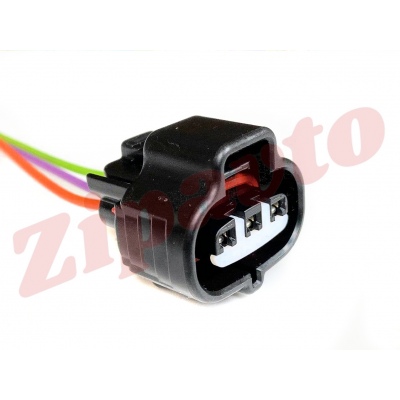 Соединитель проводов (082) разъём датч. перепада давления в сажевом фильтре дв.Cummins, Газель-NEXT