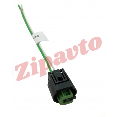 Соединитель проводов (084) к разъему датч. АБС скорости вращения колеса ГазЭль