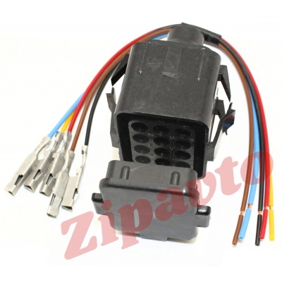 Соединитель проводов (085) разъём диагностики Е-0, Е-2